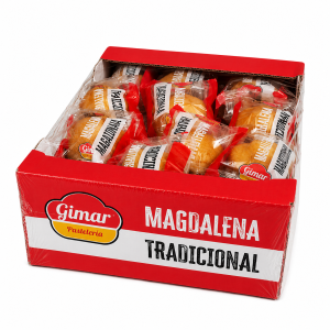 Magdalenas Gimar caja 2kg