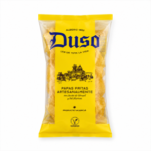 Patatas Fritas Duso 190 gr