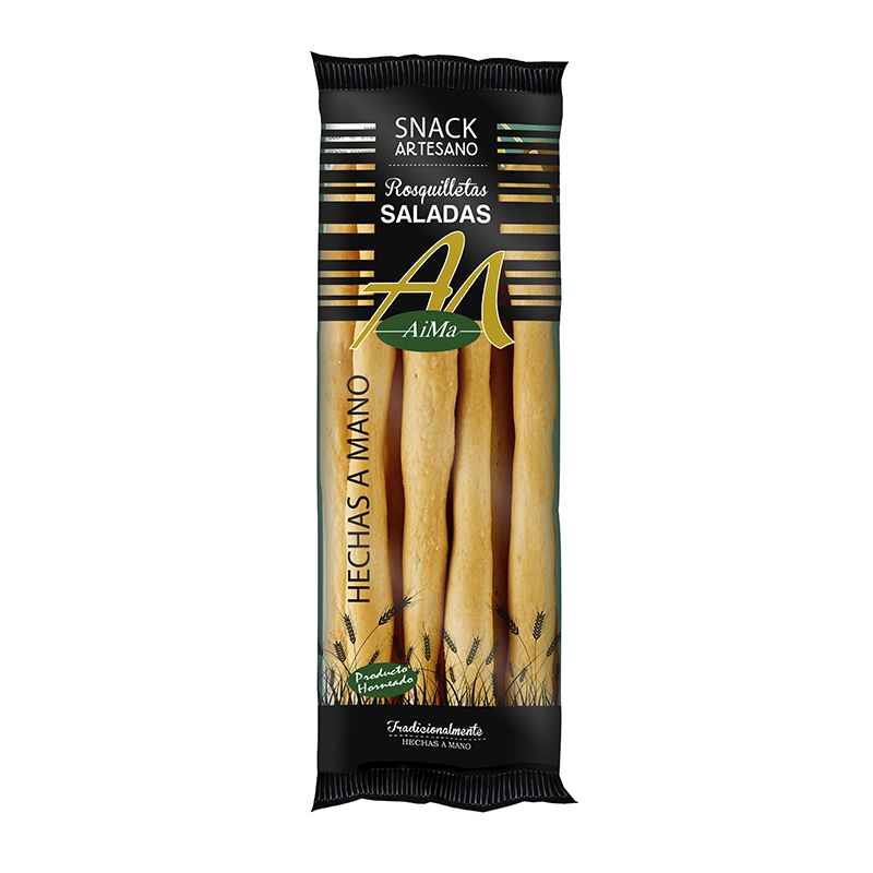 Rosquilletas al punto de sal Aima