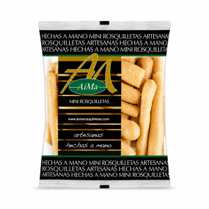 Aima Mini Rosquilletas Saladas 30GR