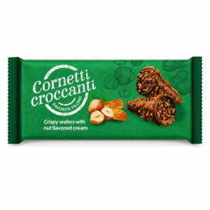 Cornetti Croccanti Avellana