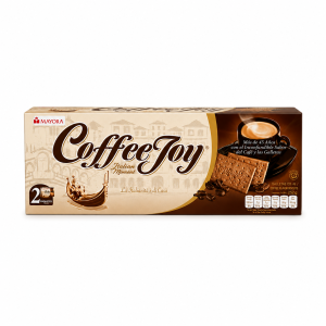 Coffee Joy galletas de café