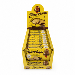 Elgorriaga galletas de chocolate
