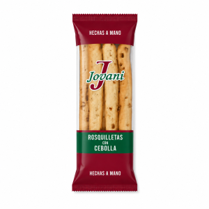 Jovani Rosquilletas con Cebolla