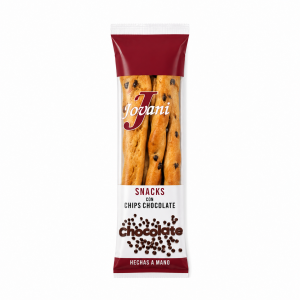 Jovani Rosquilletas con chips de chocolate