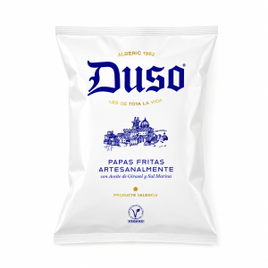 Patatas Fritas Duso 40gr
