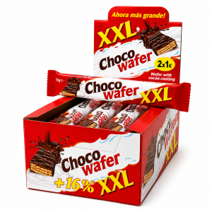 Wafer Choco XXL