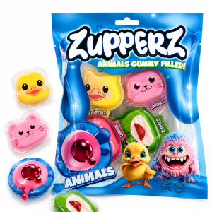 Zupperz Animal 20 U