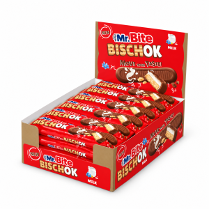 BISCHOK MR.BITE MILK