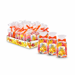 Fruta Italiana 250Gr Sin Gluten Camelot